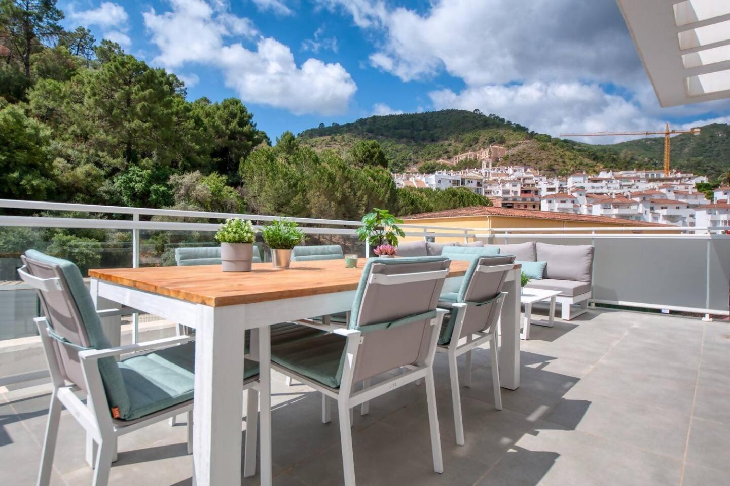 Casa Tulipa Benahavis Apartment Exterior photo